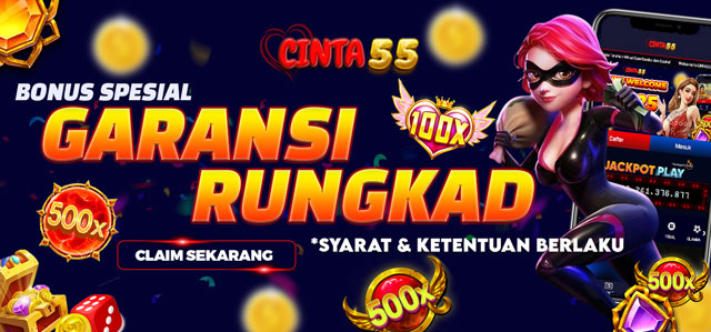 BONUS RUNGKAD / TIDAK GACOR SALDO KEMBALI